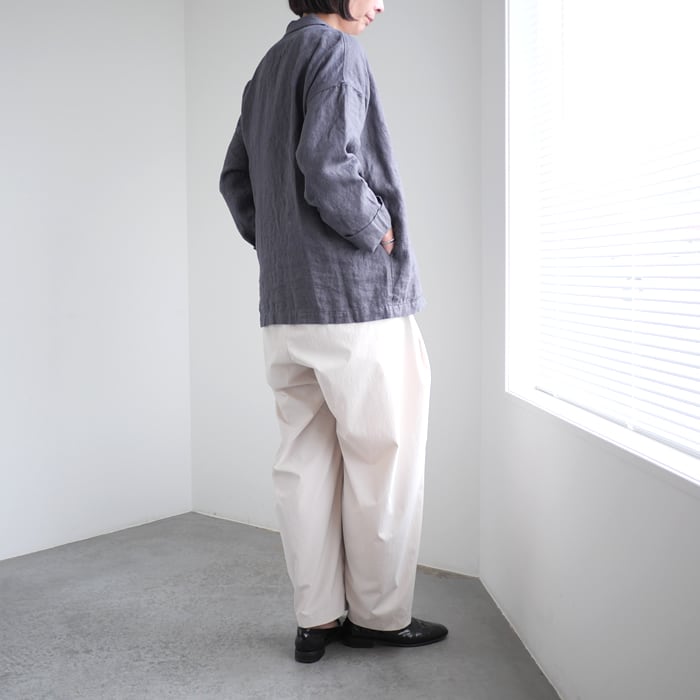 TRAVAIL MANUEL（トラバイユマニュアル） フレンチリネンツイルラ