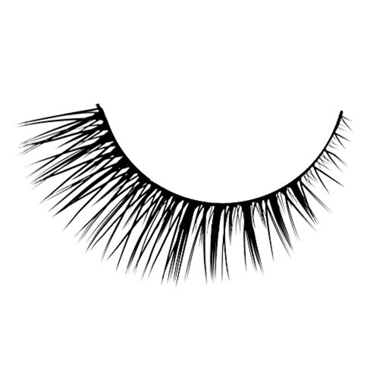 D-UP(ディーアップ) アイラッシュ リッチ 807 黒 2ペア (x 1)