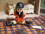 マダムアレクサンダー ハッピーミール　乗馬ガール「Equestrian Girl」タグ付き 画像13