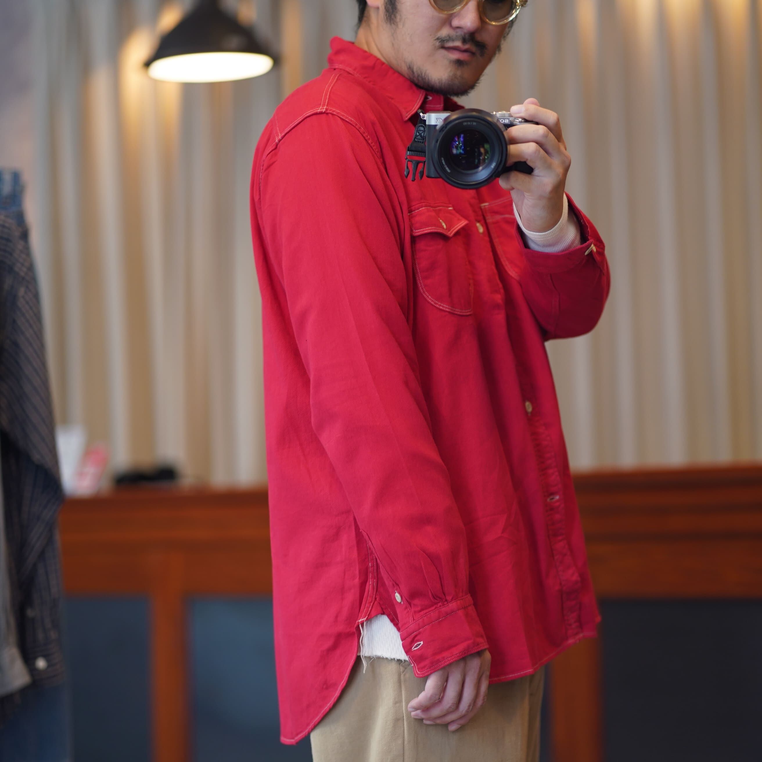 MAATEE&SONS(マーティーアンドサンズ) 23AW 