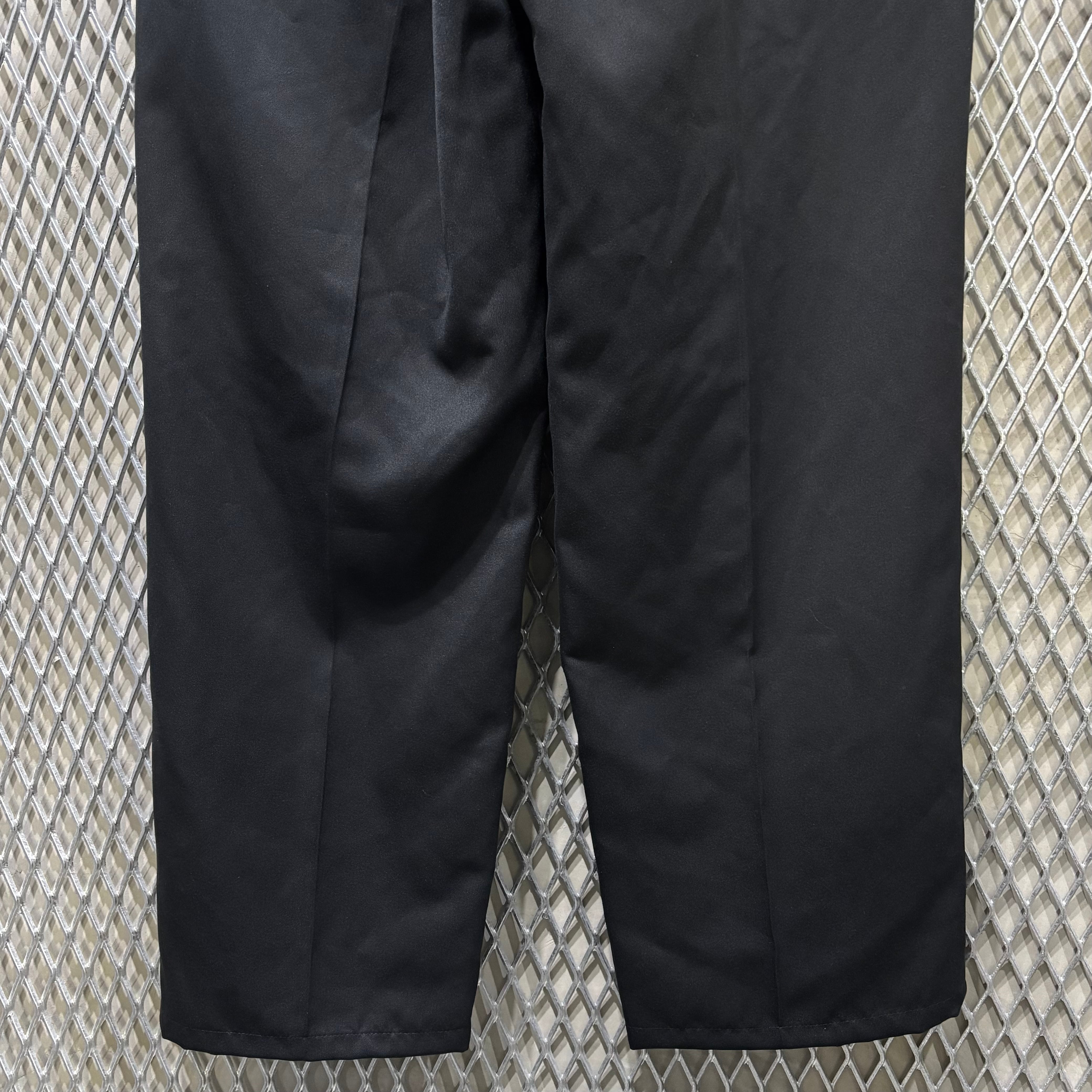 90~00s【Slates】2Tuck Slacks | the Holic vintage clothing