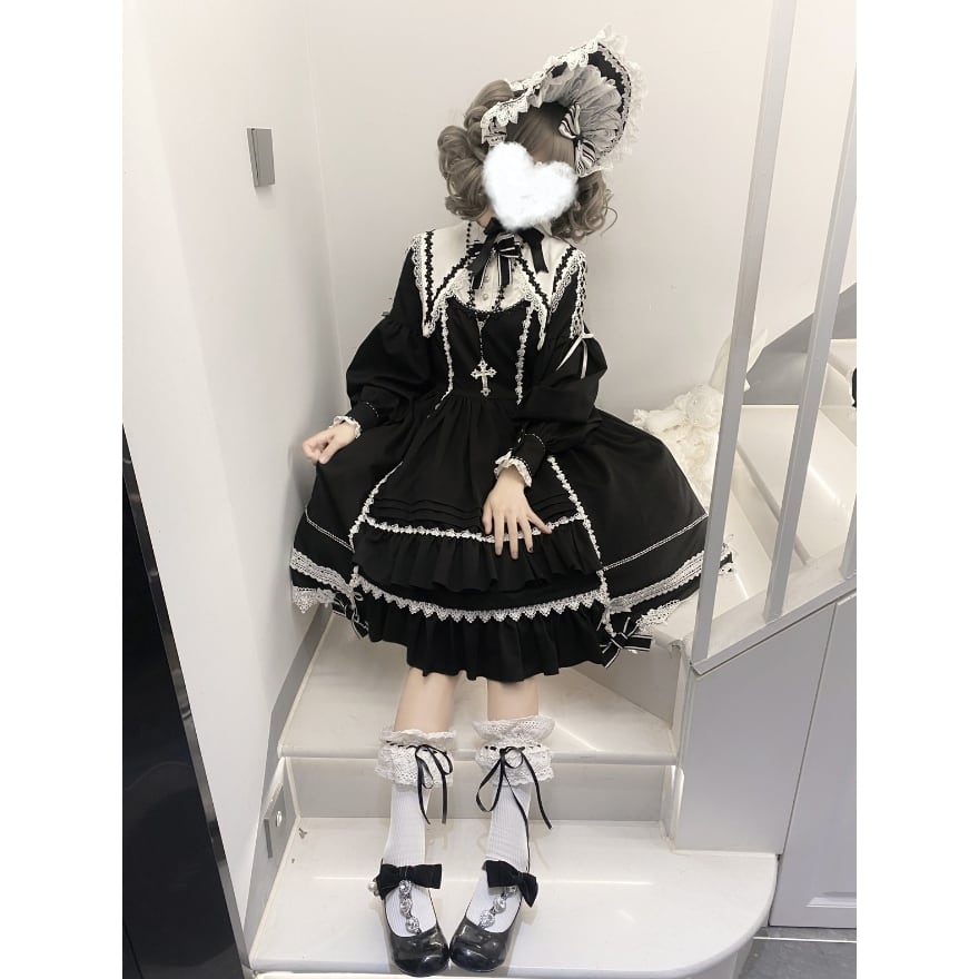 憧れのドールになれる魔法の一着｜「究極のお姫様スタイル」クラシック