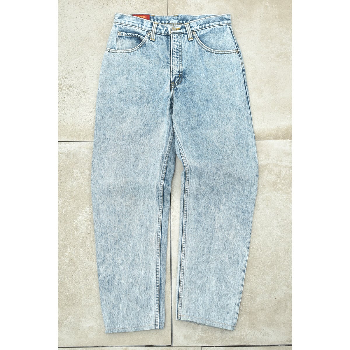 80's EDWIN denim pants Made in USA | 古着屋 grin days memory