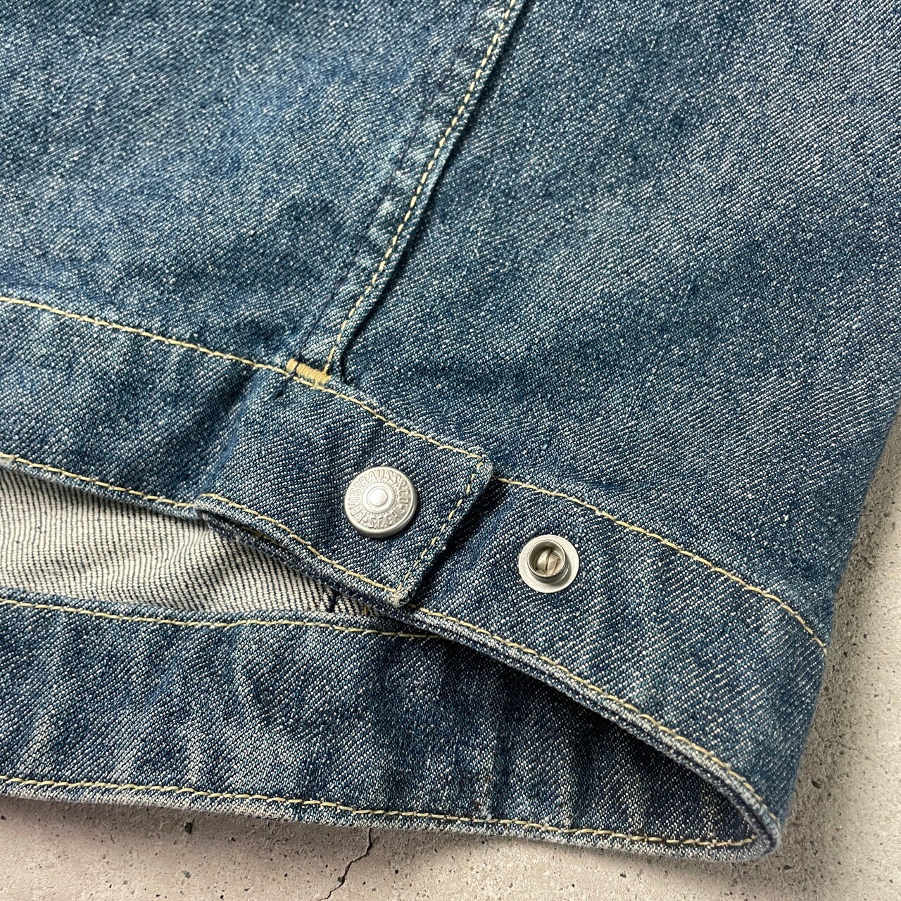 00年代 Levi