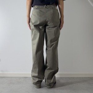 90s 初期型 USA製 Polo by Ralph Lauren POLO CHINO Smoky Sage [W31.5L31相当] 古着