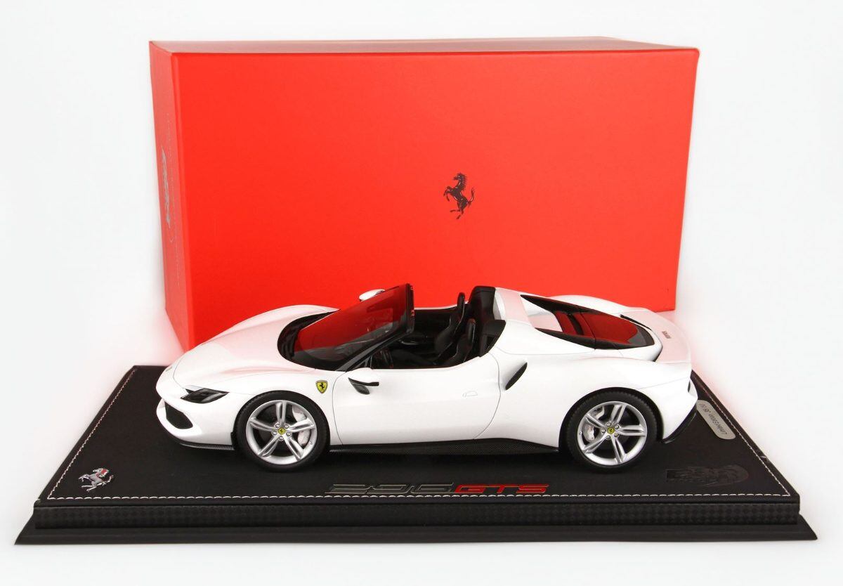 ミニカー 1/18 フェラーリ 296 GTS BBR-MODELS 1/18 FERRARI 296 GTS