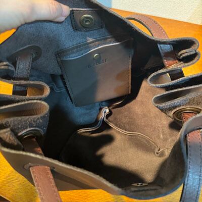 B.stuff コロンっ♪2WAYバッグ