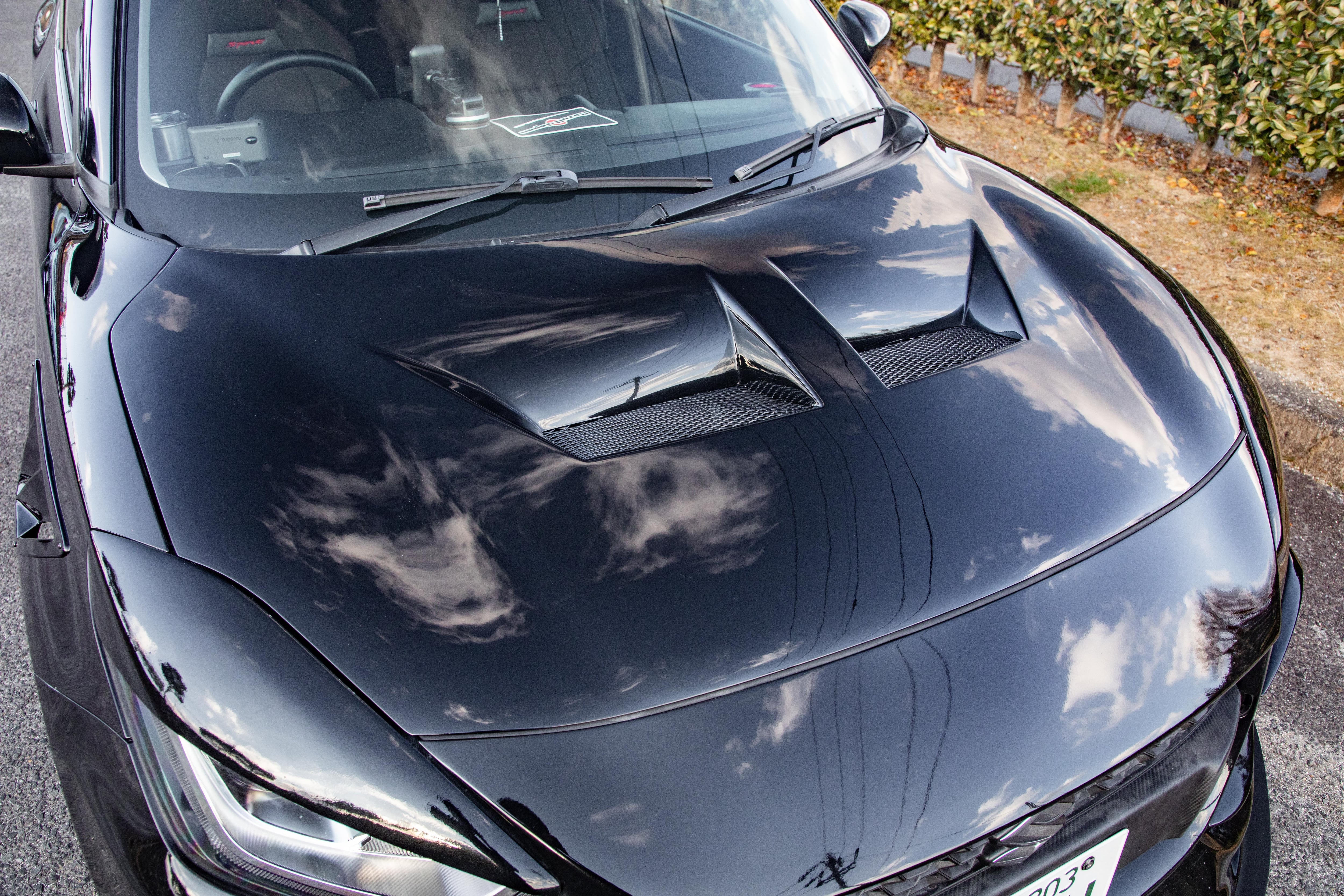 エアロボンネット ZC33S Swift Sports | KooKys