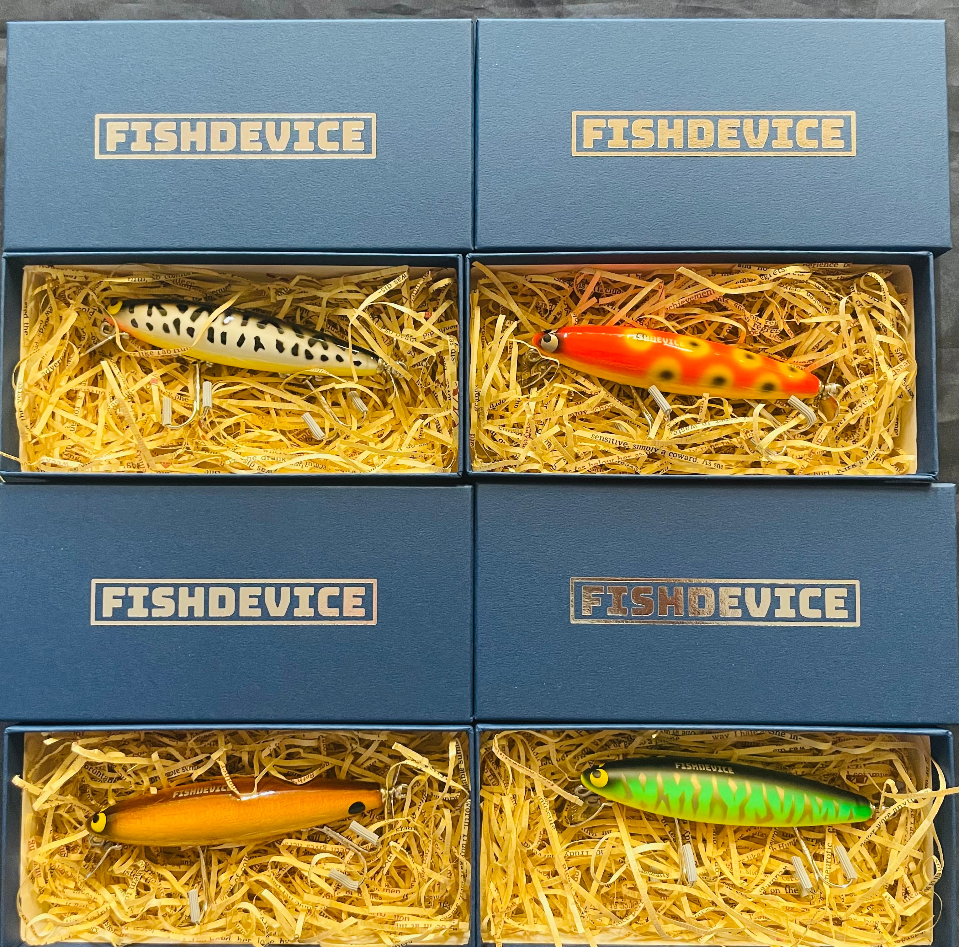 FISHDEVICE・フィッシュデバイス・トッパースピン | ルアーショップ