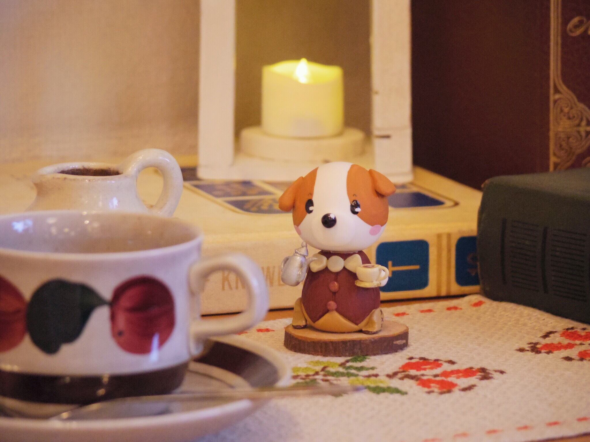 バリスタ トミー