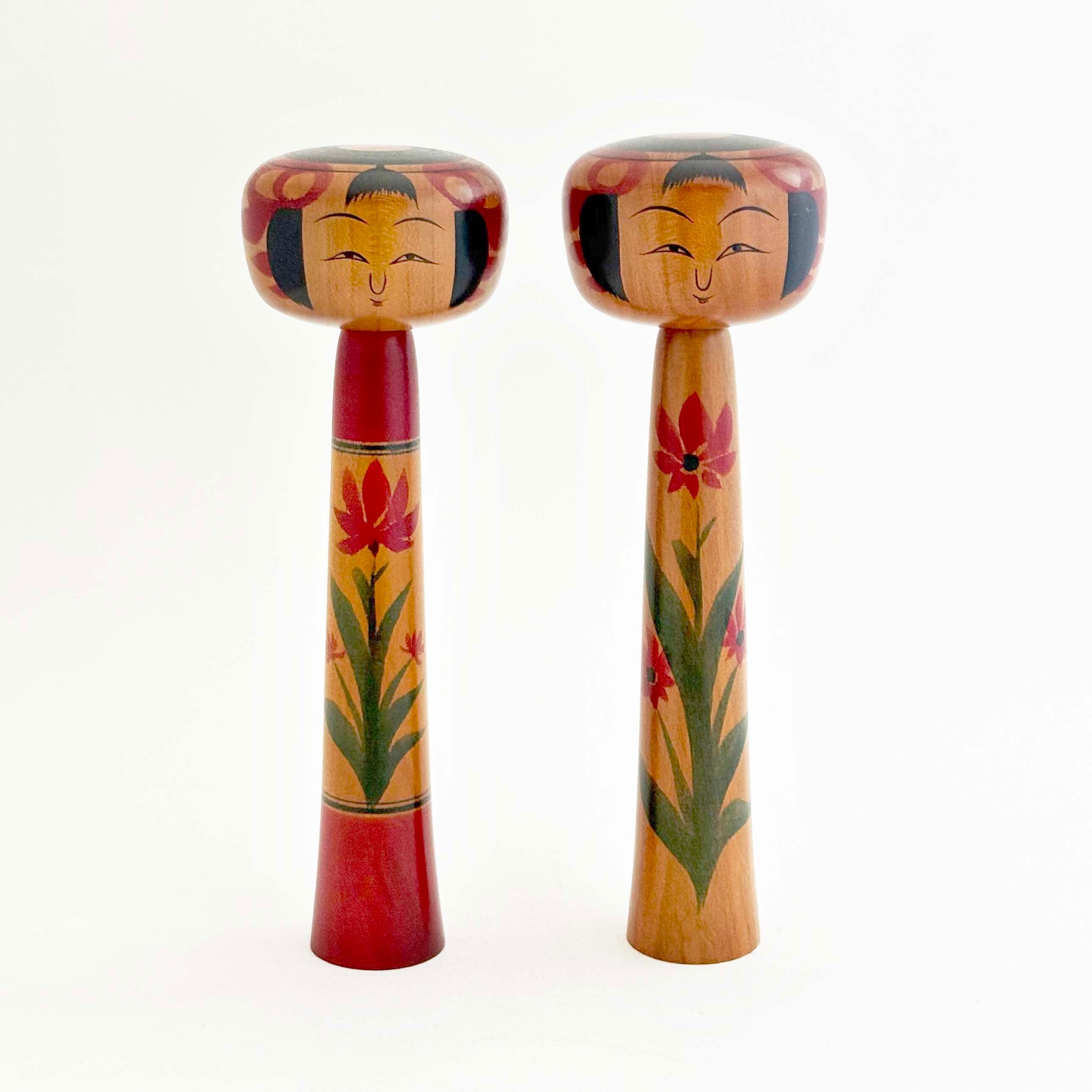 伝統こけし | kokeshka