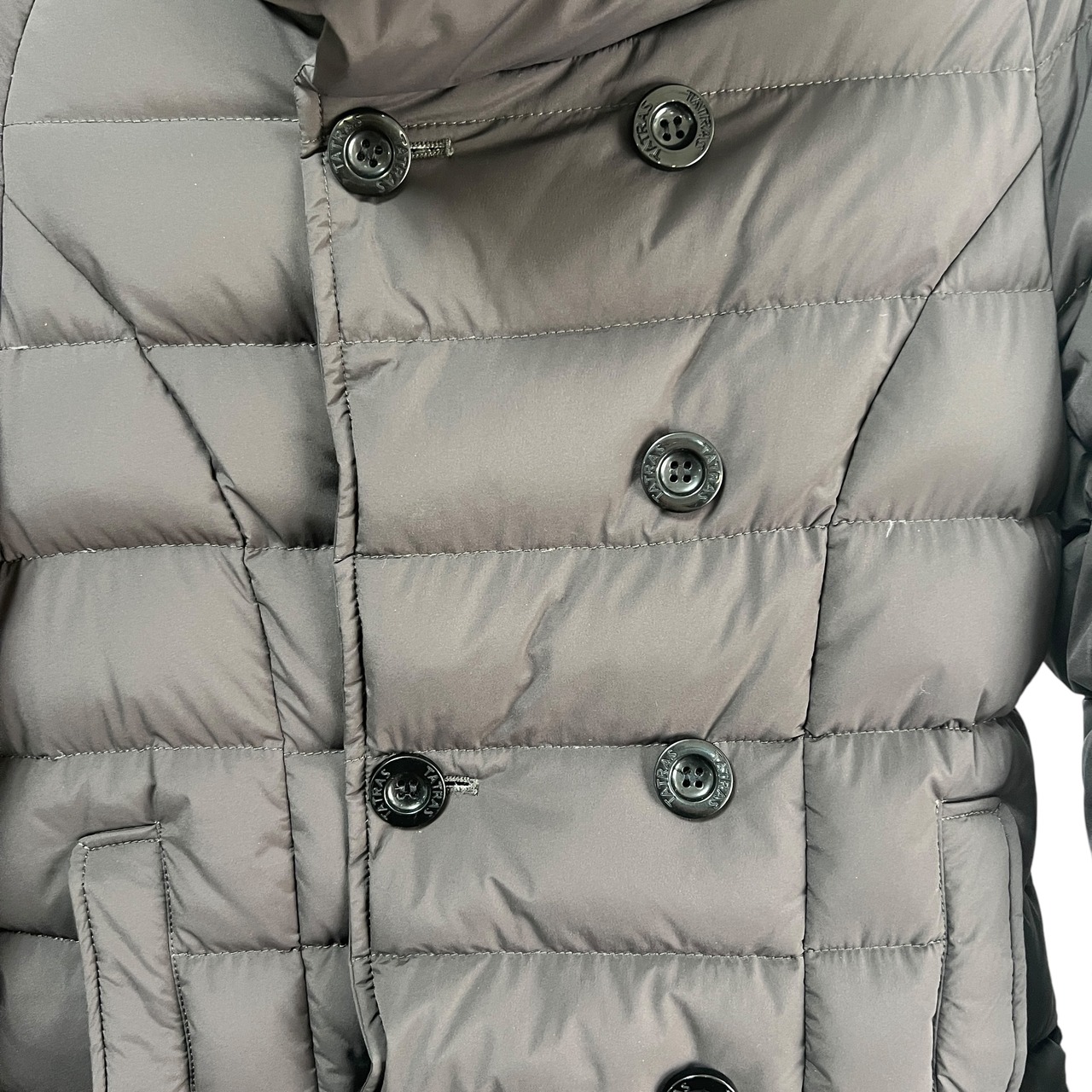 TATRAS タトラス ダウンジャケット ブラウン A-9480