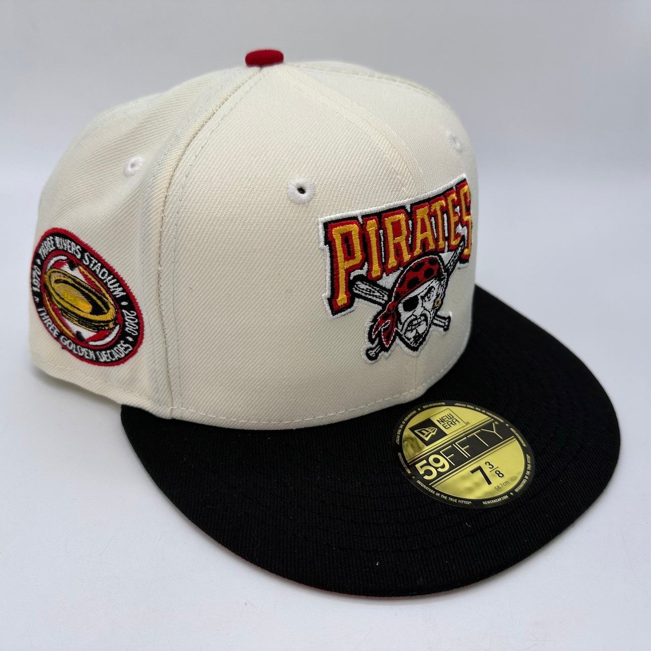 NEW ERA 59FIFTY/5950　ピッツバーグ・パイレーツ 1970　2000　海外入荷