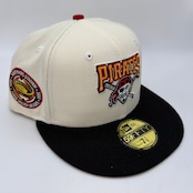 NEW ERA 59FIFTY/5950　ピッツバーグ・パイレーツ 1970　2000　海外入荷