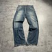 【実寸 W36 L34】 europe levi's engineered