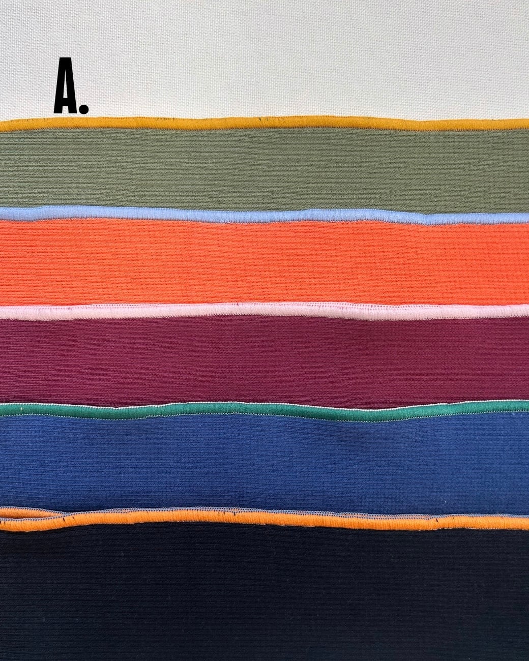 SS size / 5-rib 】Baby 5-pair assortment set | MarinaKarna