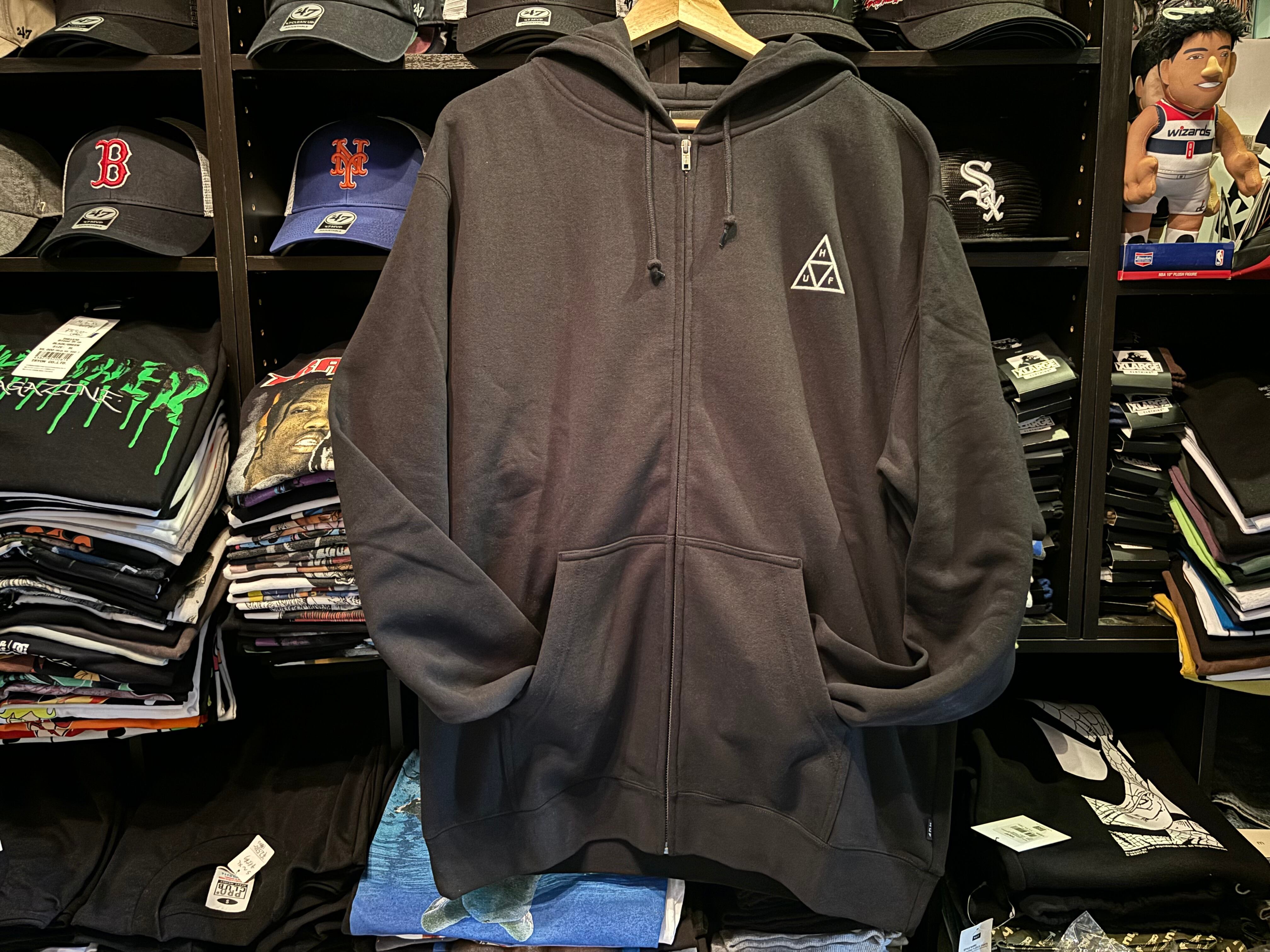 HUF X LAND CRUISER OVERLAND TOURING JACKET | FANTASTIC