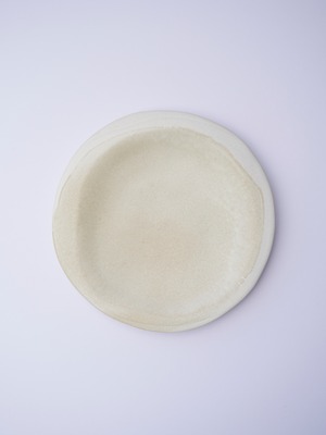 辰巳 香 リム8寸皿 11-3