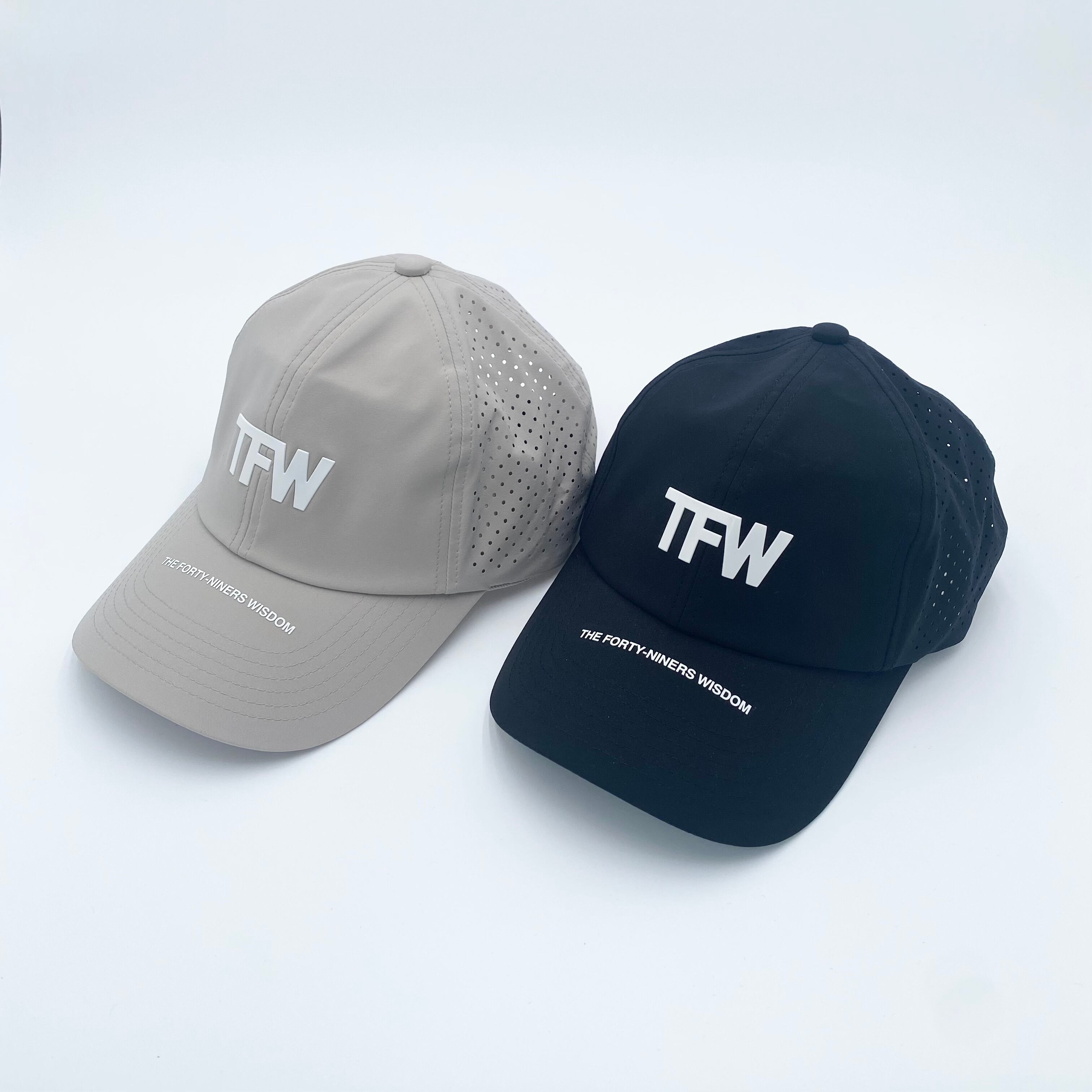 TFW49】PUNCHING MESH 6PANEL | Sandy GOLF