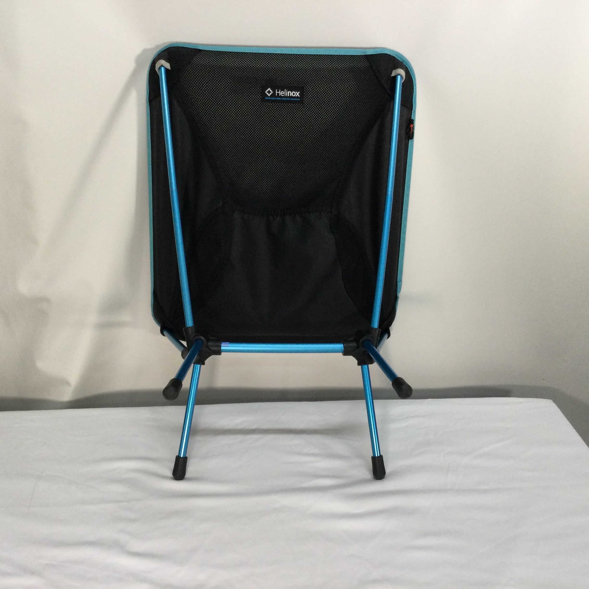 B-0255 【Helinox / ヘリノックス】チェア：Chair One / チェアワン BK