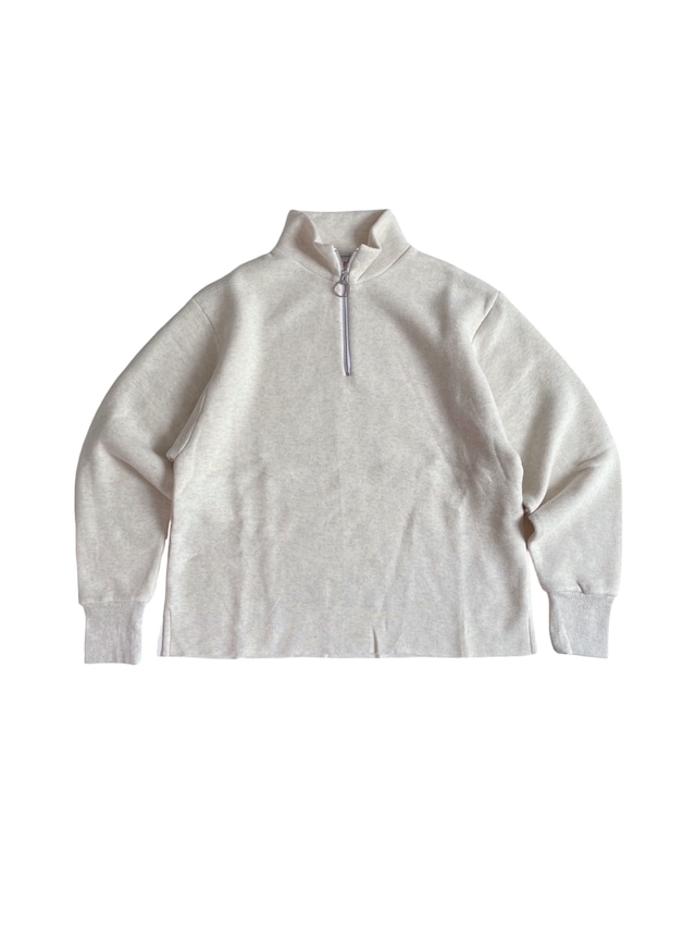 Luv our days (Half Zip Pullover)