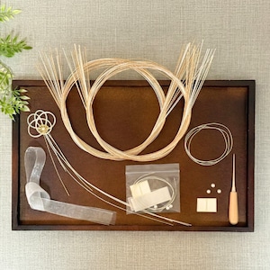 3-Month Bundle Kit（Orikata /Mizuhiki /calligraphy）