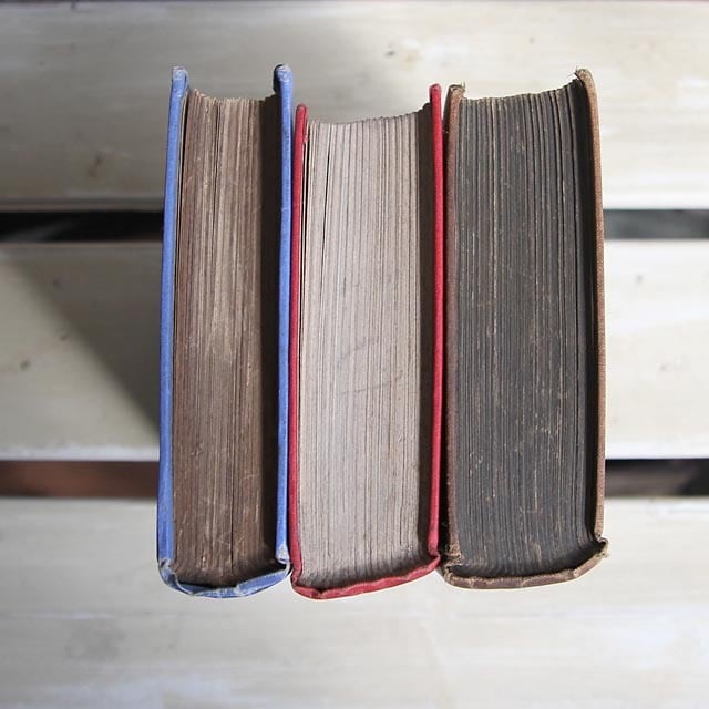 イギリス アンティークブック3冊セット/古い洋書『送料無料』CA-039 イギリス アンティークブック3冊セット/古い洋書『送料無料』CA-039