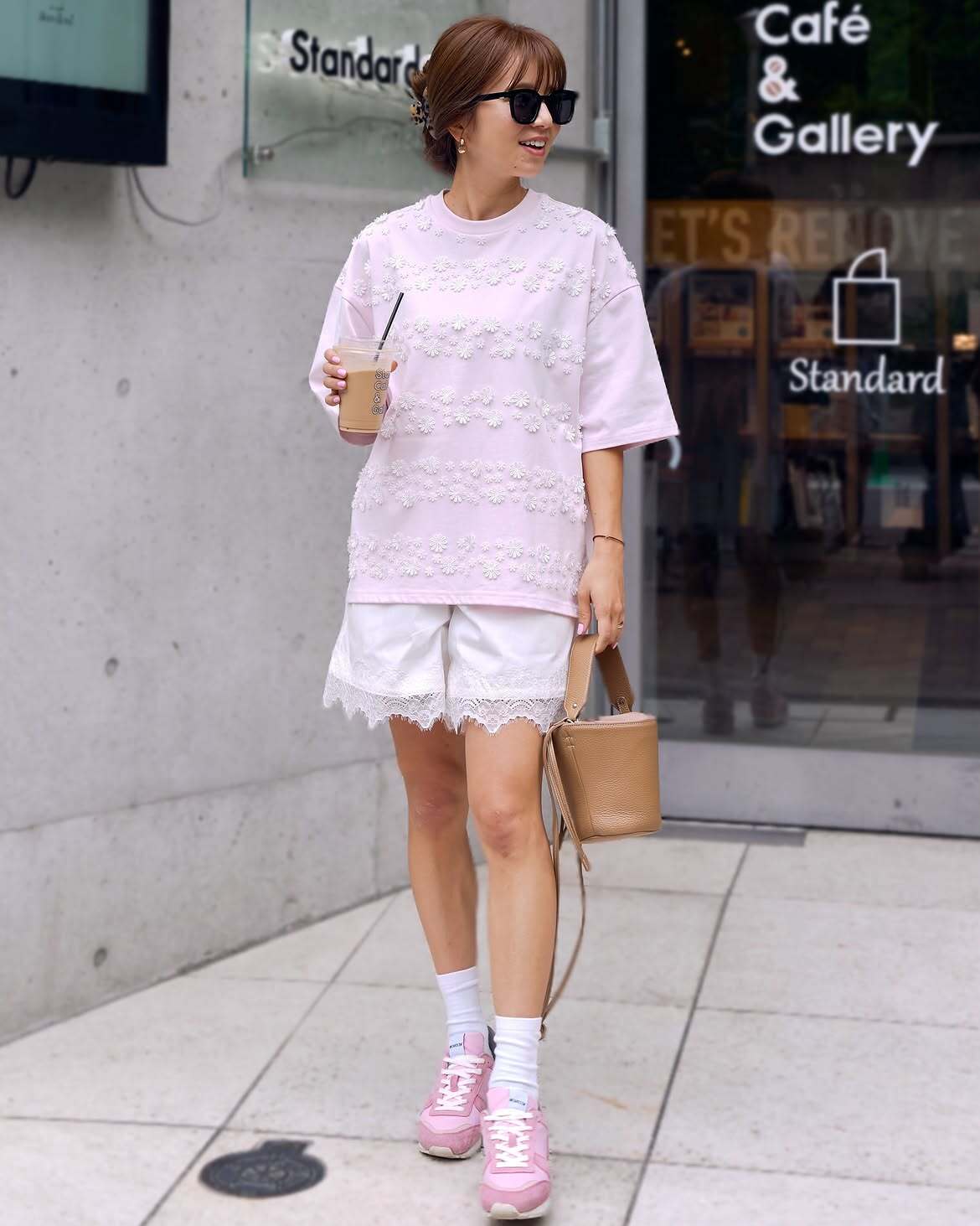 RUIさん専用⭐︎ ジプソフィア gypsohila Garden Tee ピンク GPG-543 Garden Tee | gypsohila