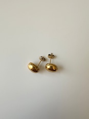 SS クラシックドームピアス