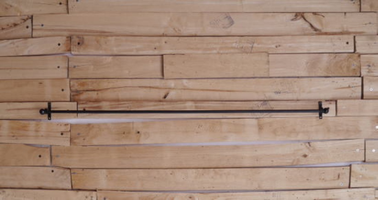 アイアンポールフックセット　97cm