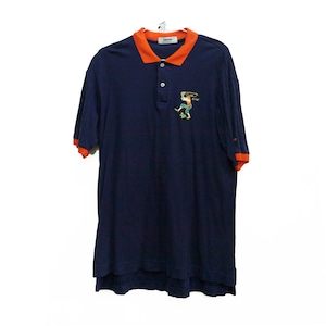 ＜LYNX＞GOLF Polo shirt