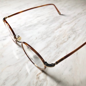 vintage POLO RALPH LAUREN deadstock glasses "polo453"