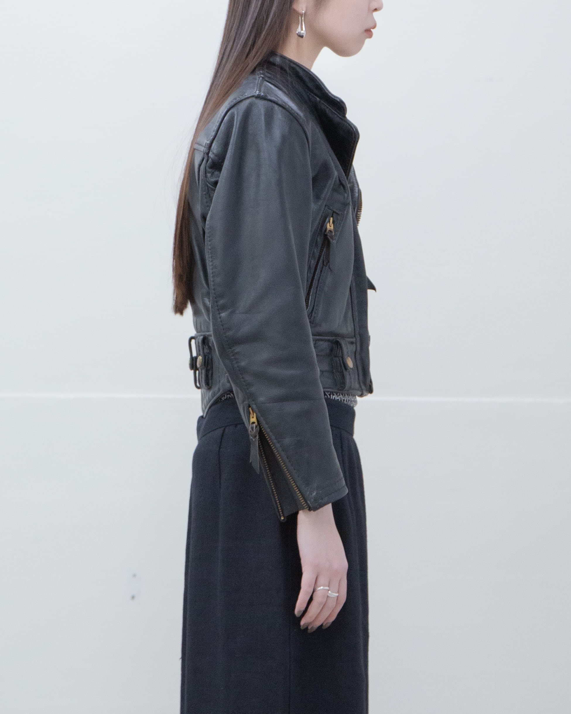 1960s Langlitz Leathers - lady cascade | LUIK FINN