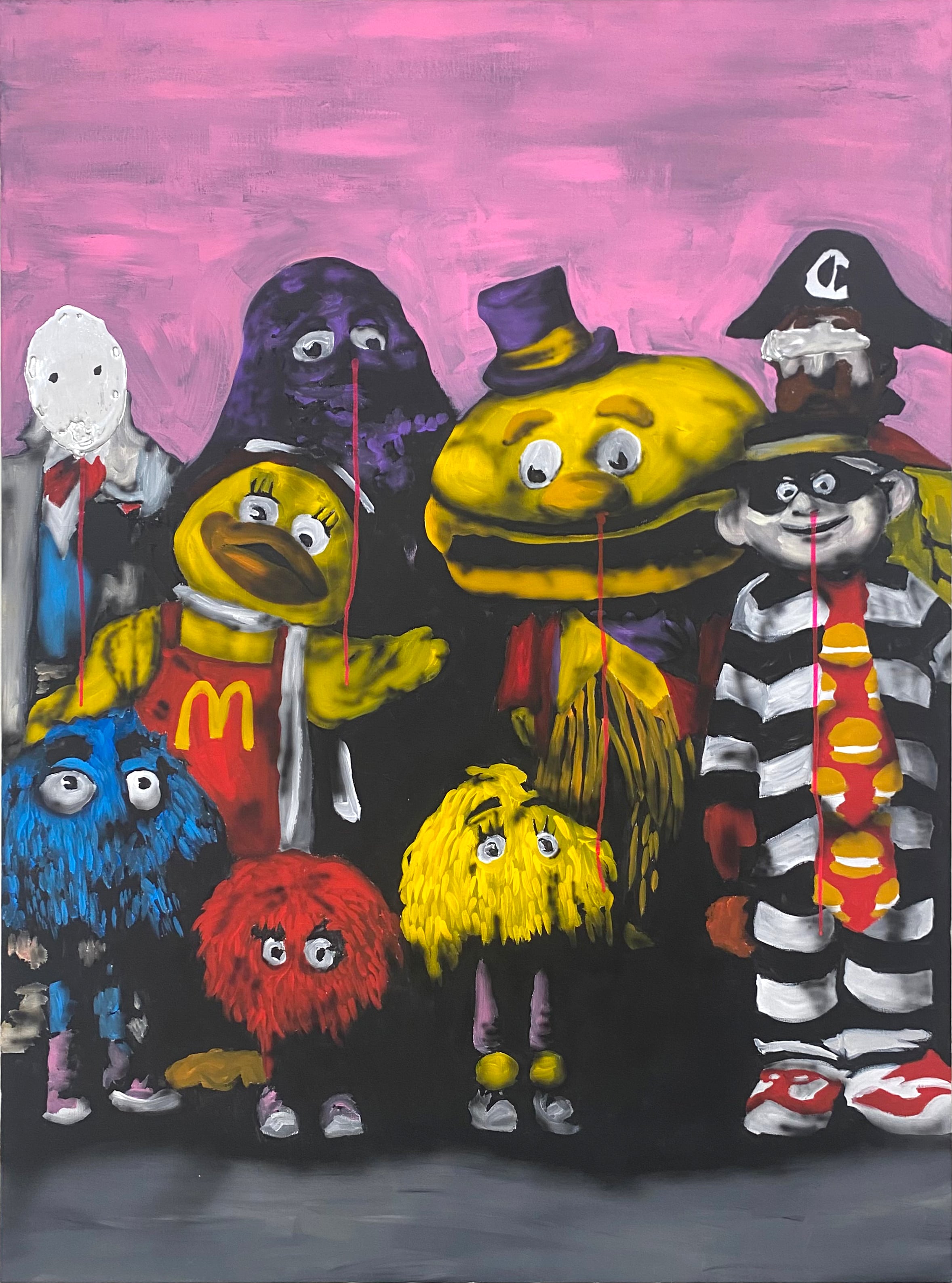 Buggy アート OP09 Nightmare Buggy – KaizokuKards