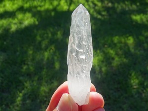 ライトニングクォーツ（雷水晶）セルフヒールド