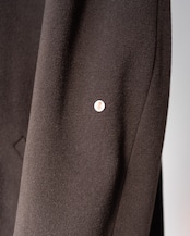 〈ARMANI〉Long coat