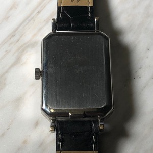 vintage OMEGA manual windig watch "de ville"