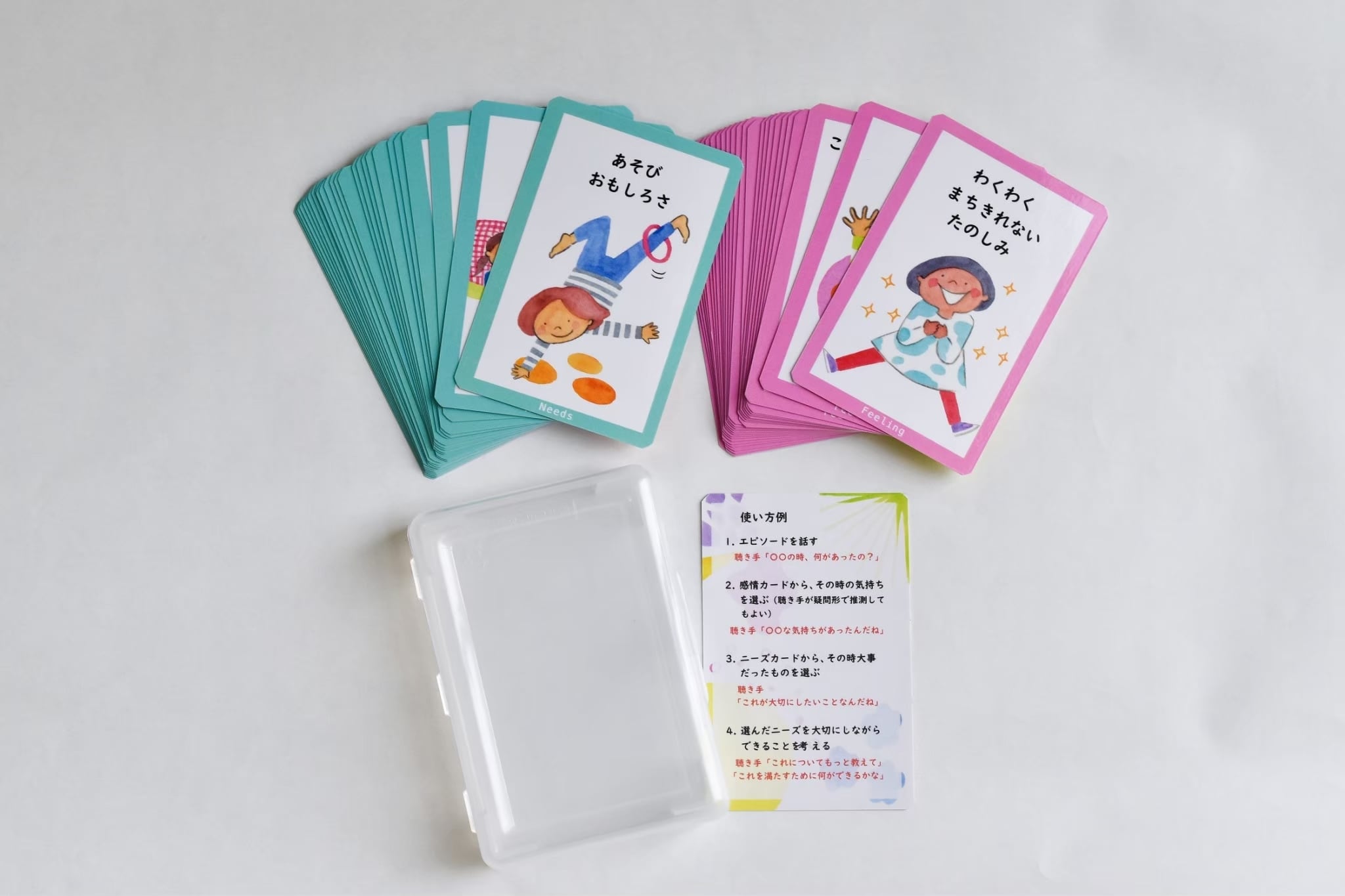 子どもニーズカード | 子どもニーズカード®
