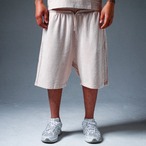 METAL SMALL LOGO HEAVYWEIGHT PIGUMENT SHORTS