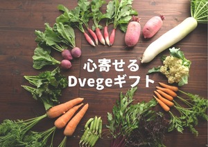 Dvegeギフトボックス