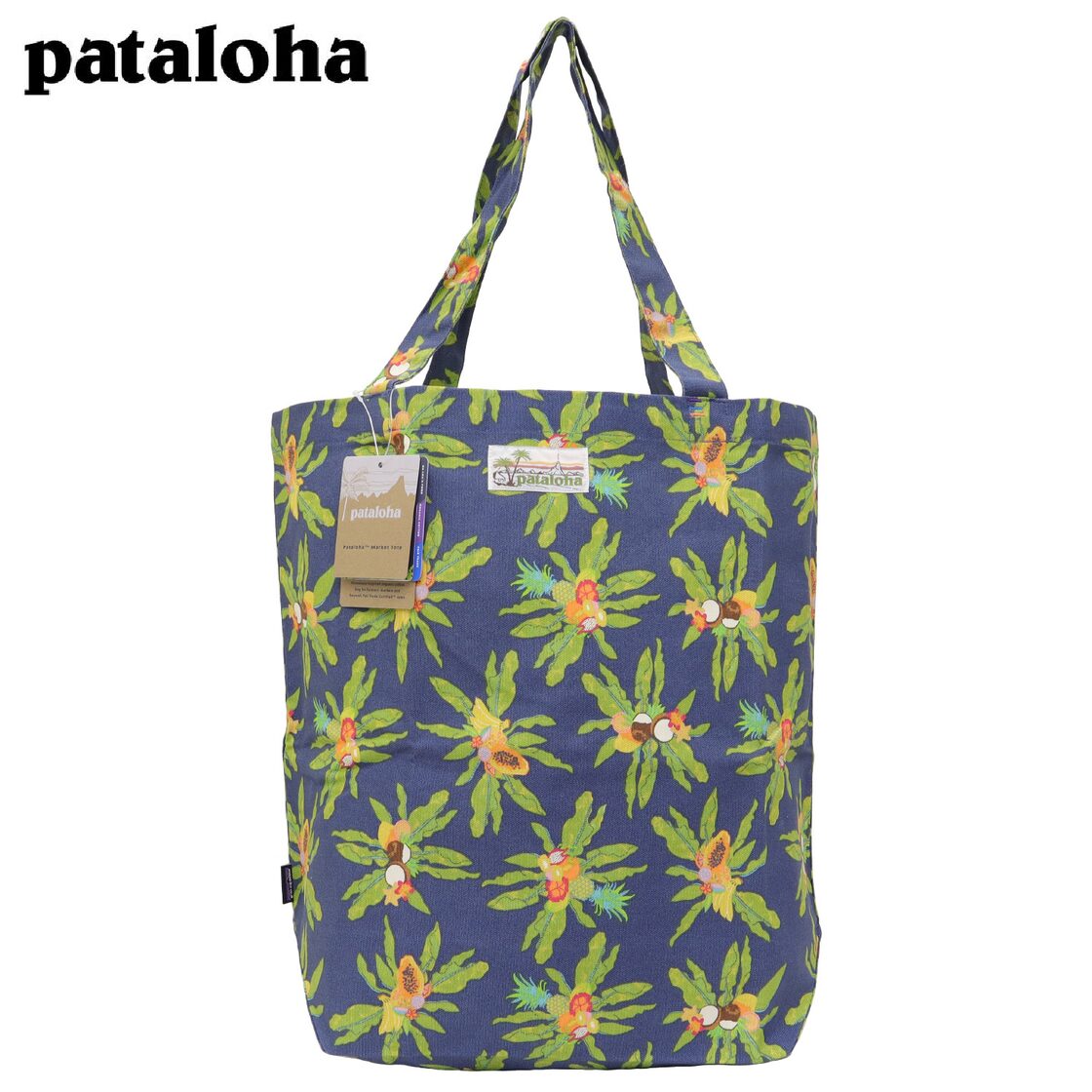 patagonia pataloha パタゴニア パタロハ マーケット トートバック 