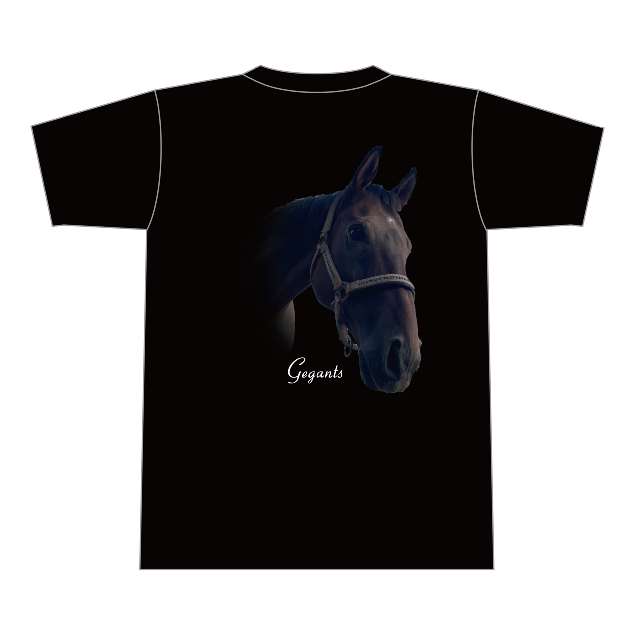 TCC x 馬Site TCCホース Tシャツ　サ行