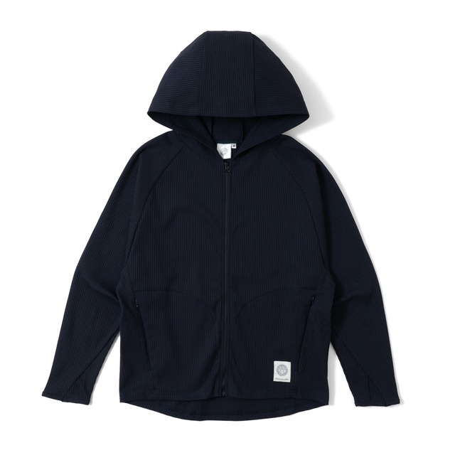THERMAL HOODIE NAVY