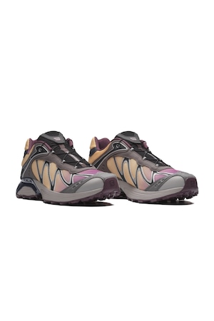SALOMON【XT-WHISPER -Dark Gull Gray/ Sahara Sun/ Huckleberry-】