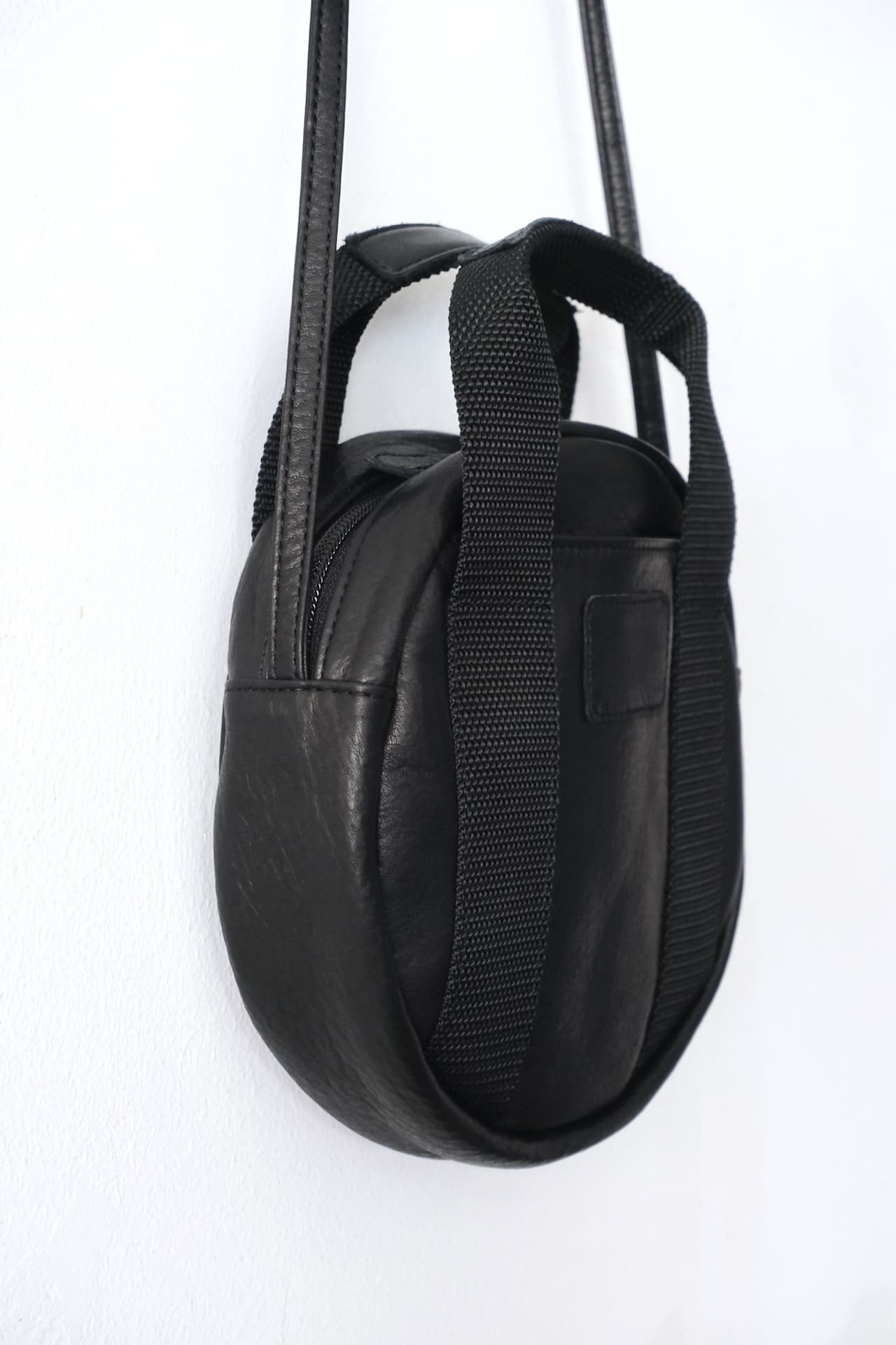 FUJITO（フジト） レザー ヘルメットバッグ / メンズ 鞄 革 日本製