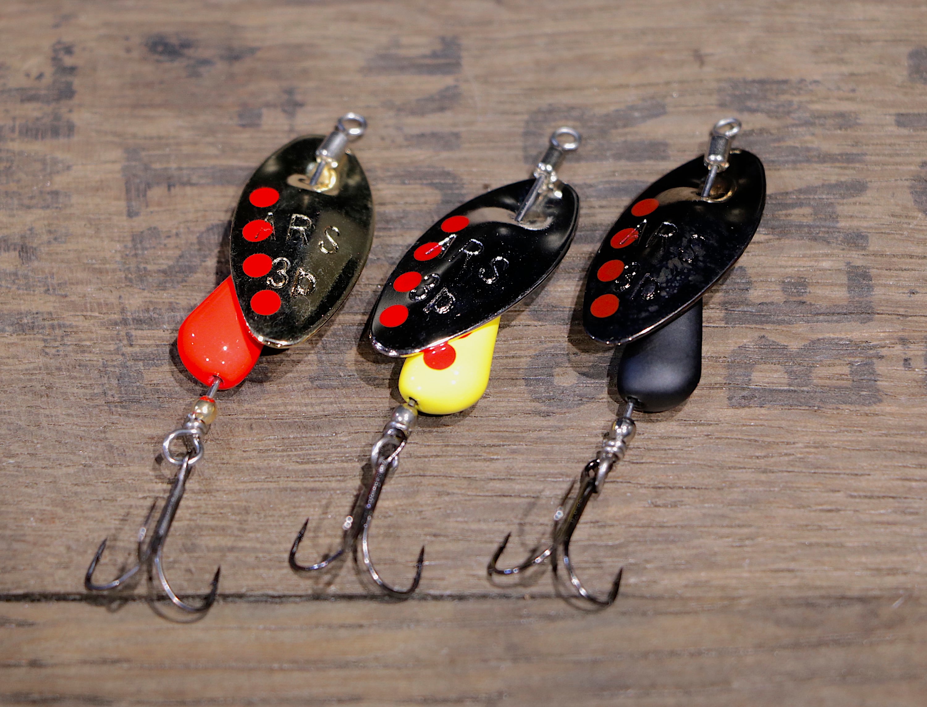 SMITH ARーS トラウトモデル 3.5g