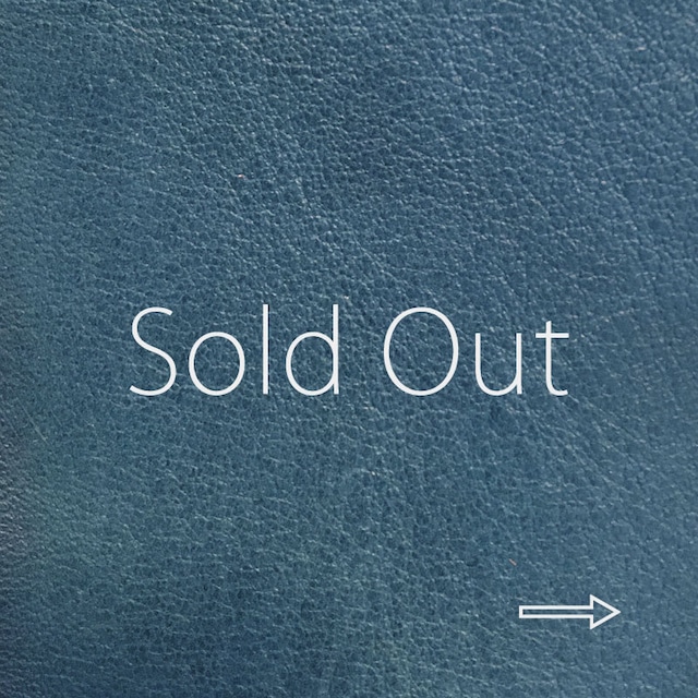 Sold Out→