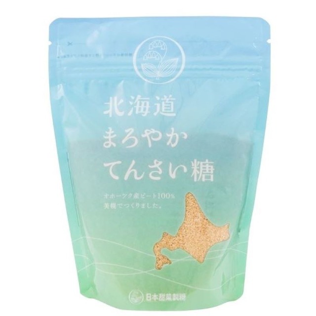 北海道 まろやかてんさい糖　280g