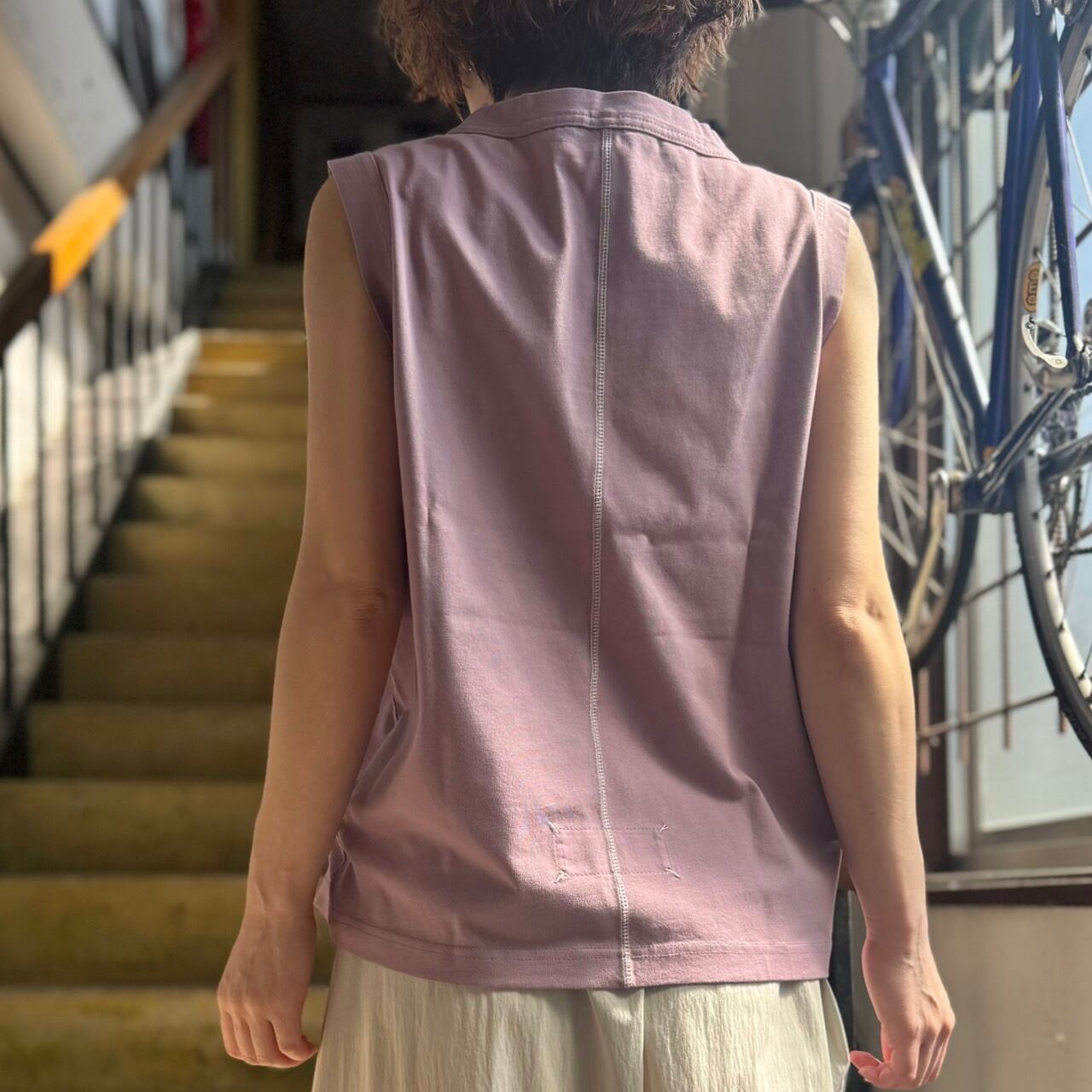 快晴堂 - Girl's Tシャツ／ノースリーブ（2026SS） | clever elephant
