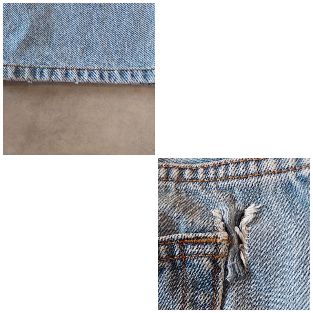 リーバイス505 Levis W32 ブルーデニム 青 00s 古着 15631 | fuufu